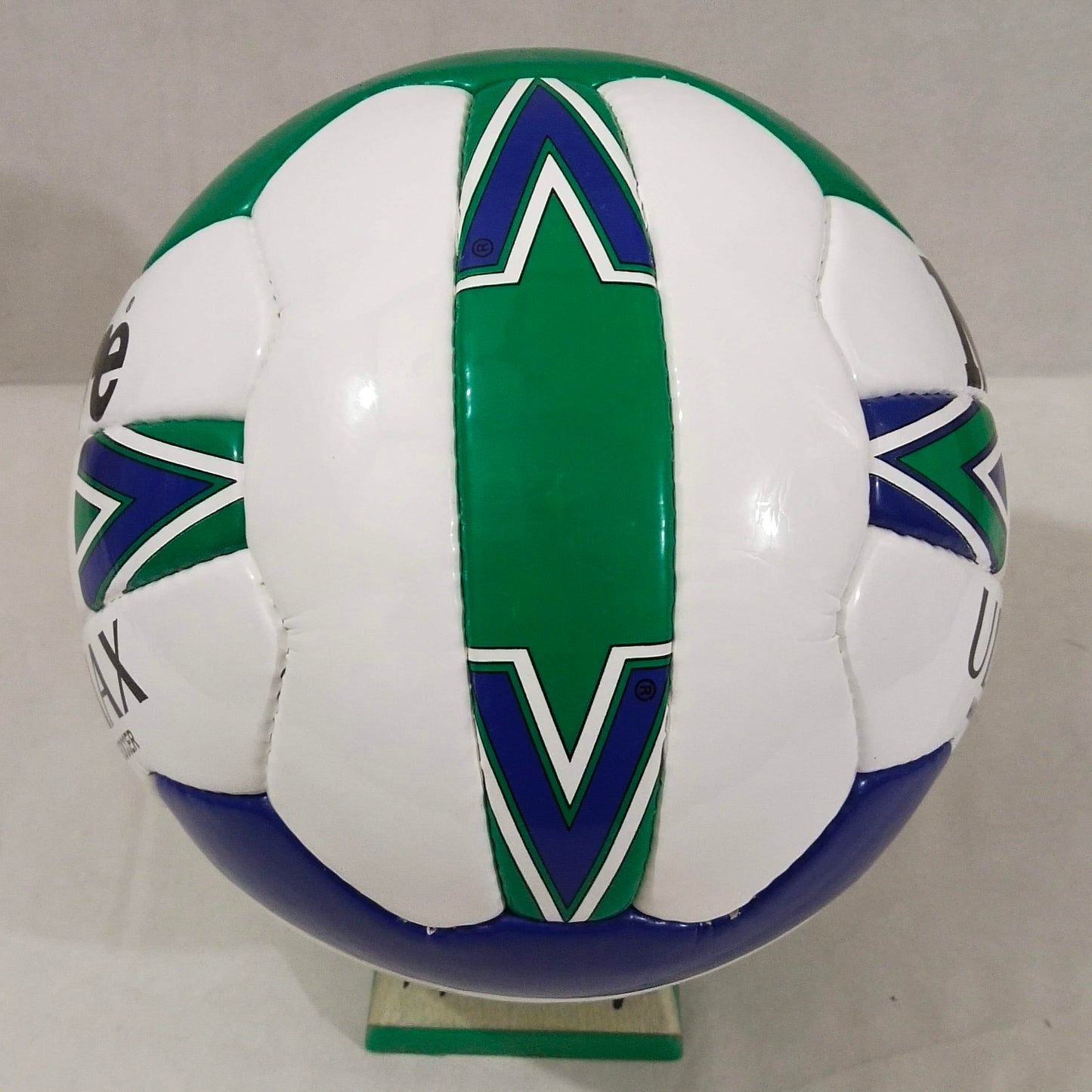 Mitre Ultimax | MLS | 1996-2000 | Major League Soccer | Size 3 04