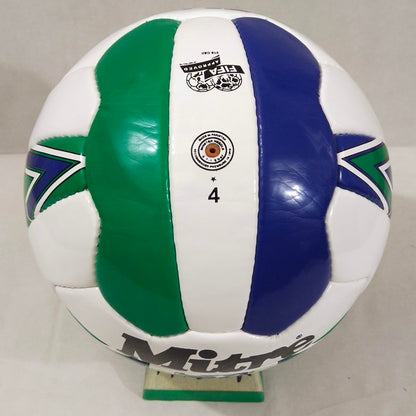 Mitre Ultimax | MLS | 90s | The Major Soccer League | Size 4 02Mitre Ultimax | MLS | 1996-2000 | Major League Soccer | Size 4 03