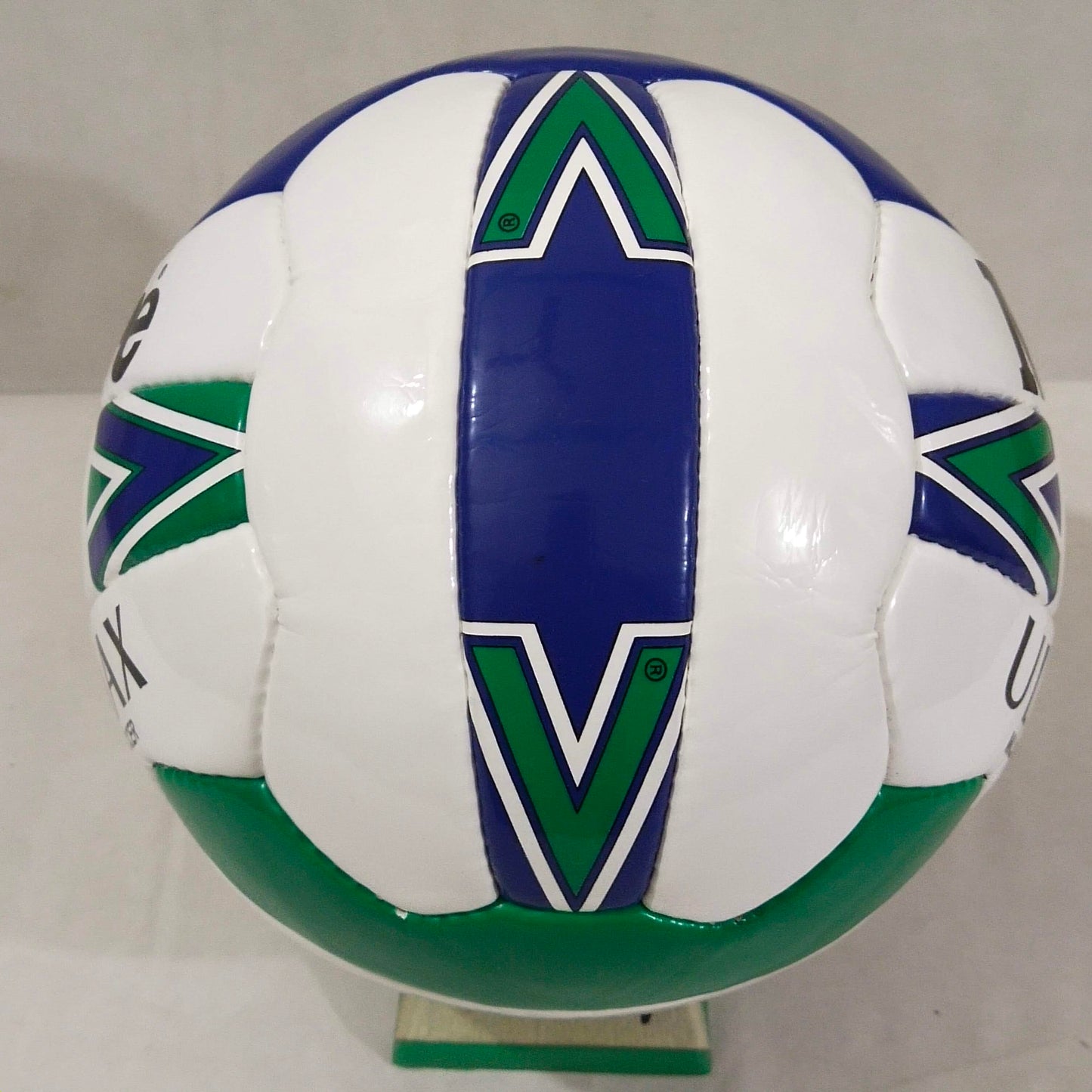 Mitre Ultimax | MLS | 1996-2000 | Major League Soccer | Size 4 04