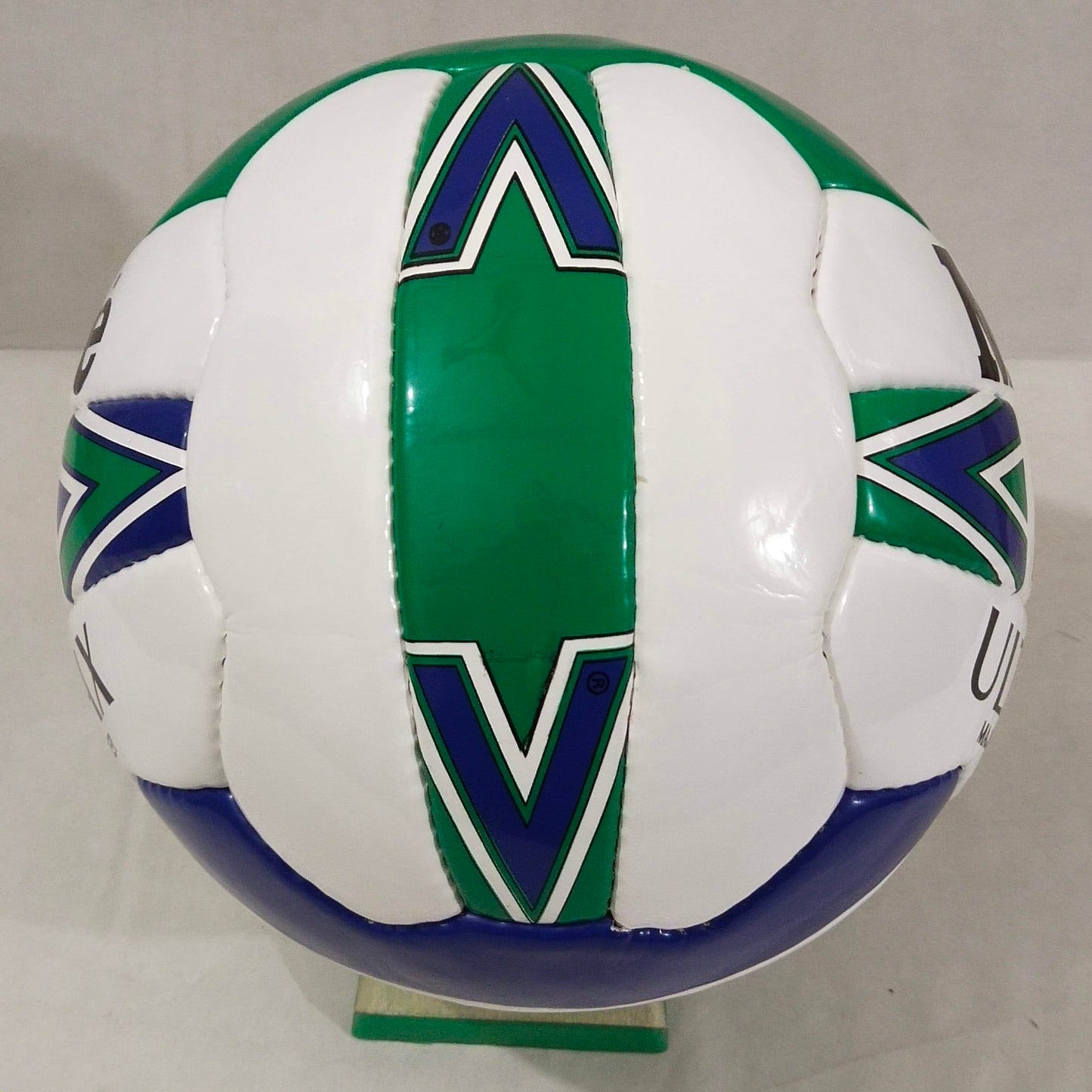 Mitre Ultimax | MLS | 1996-2000 | Major League Soccer | Size 4 05