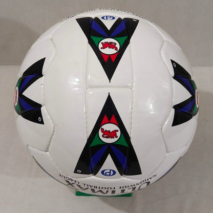 Mitre Ultimax | Nationwide Football League | 90s | The Nationwide Football League | Size 5 02 02