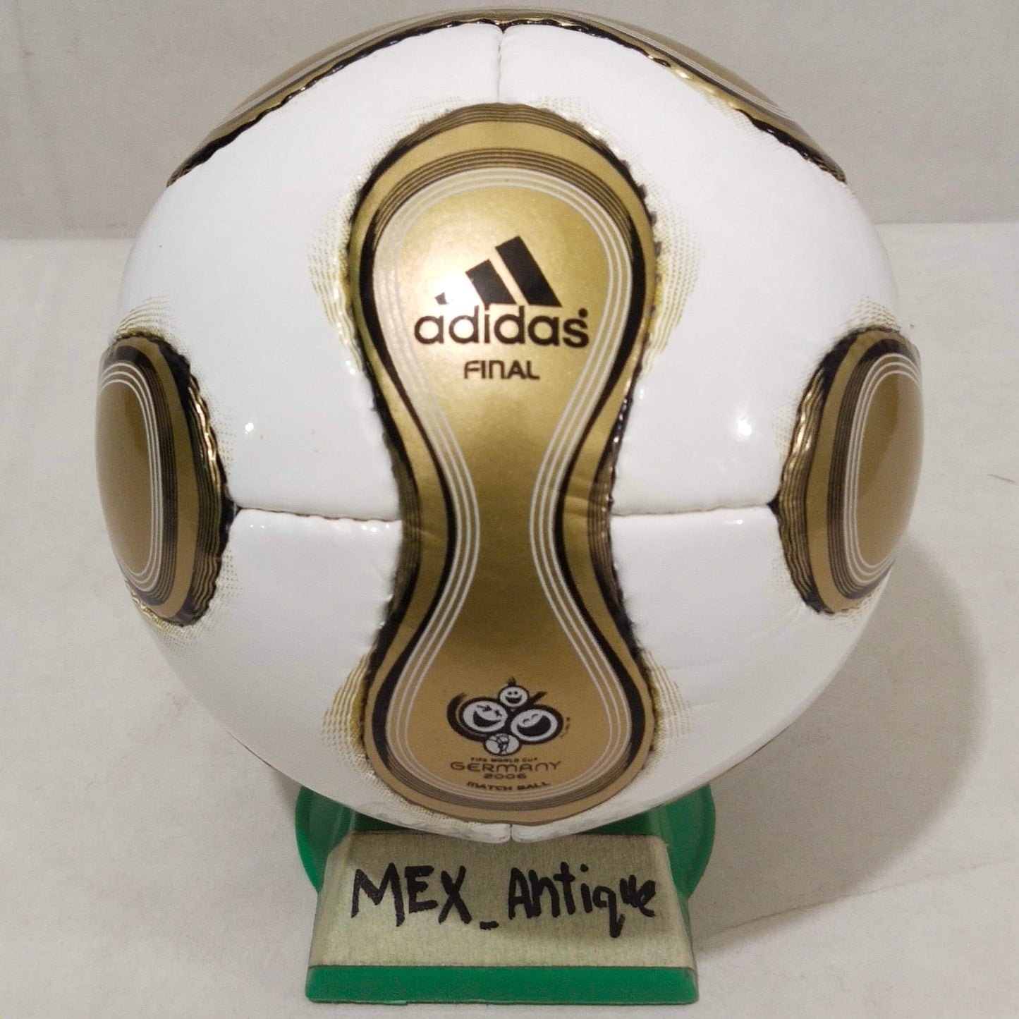 Adidas Teamgeist Berlin MINI | Final Ball | 2006 FIFA World Cup Ball 02