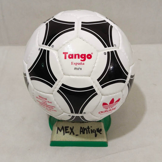 Adidas Tango Espana mini | FIFA World Cup 1982 | Mini Ball l Red Stamps 01
