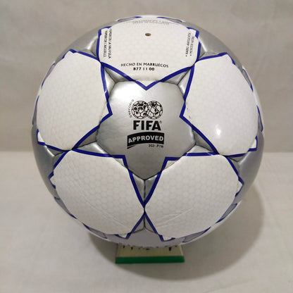 Adidas Finale 1 | 2001-2002 | UEFA Champions League Ball | Size 5 02