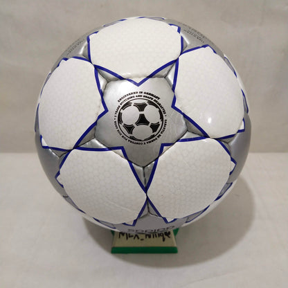 Adidas Finale 1 | 2001-2002 | UEFA Champions League Ball | Size 5 05