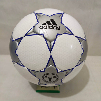 Adidas Finale 1 | 2001-2002 | UEFA Champions League Ball | Size 5 06