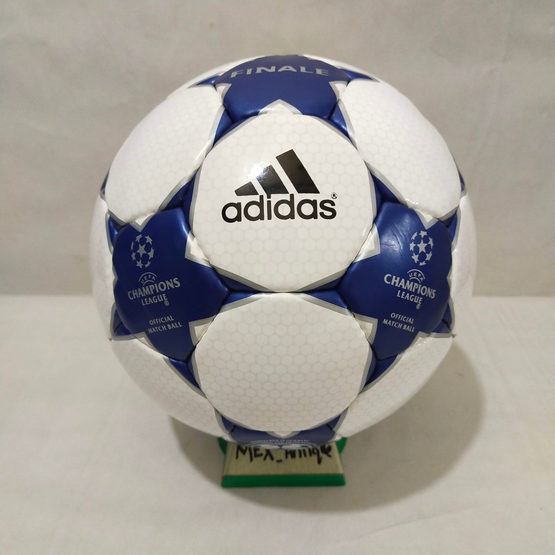 Adidas Finale 3 | 2003-2004 | UEFA Champions League Ball | Size 5 04