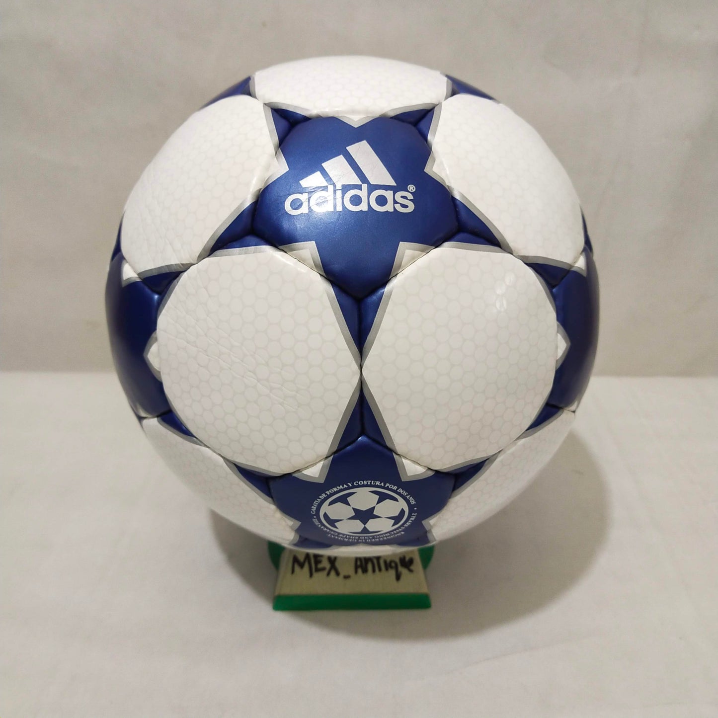 Adidas Finale 3 | 2003-2004 | UEFA Champions League Ball | Size 5 06