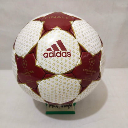 Adidas Finale 4 | 2004-2005 | UEFA Champions League Ball | Size 5 04