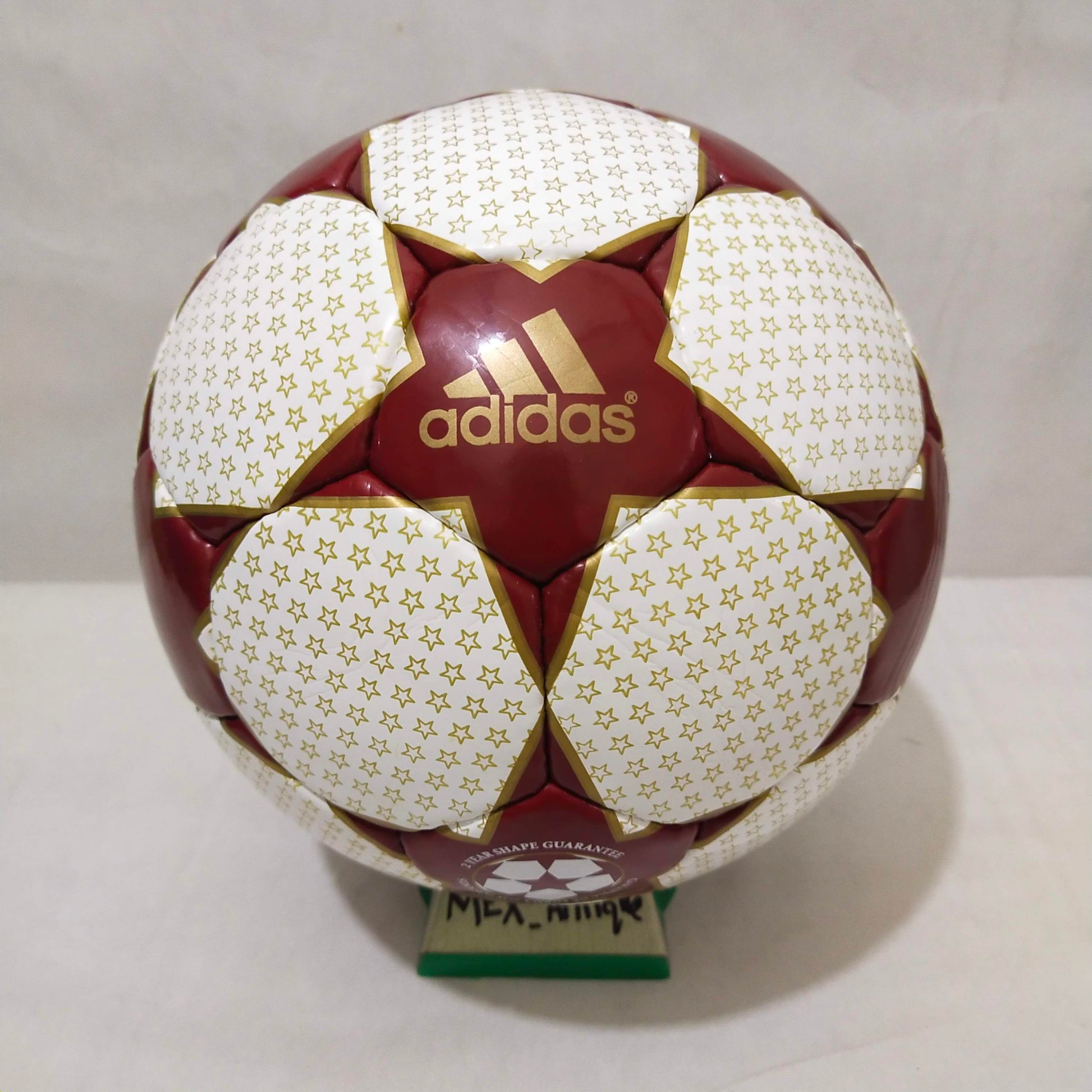 Adidas Finale 4 | 2004-2005 | UEFA Champions League Ball | Size 5 06