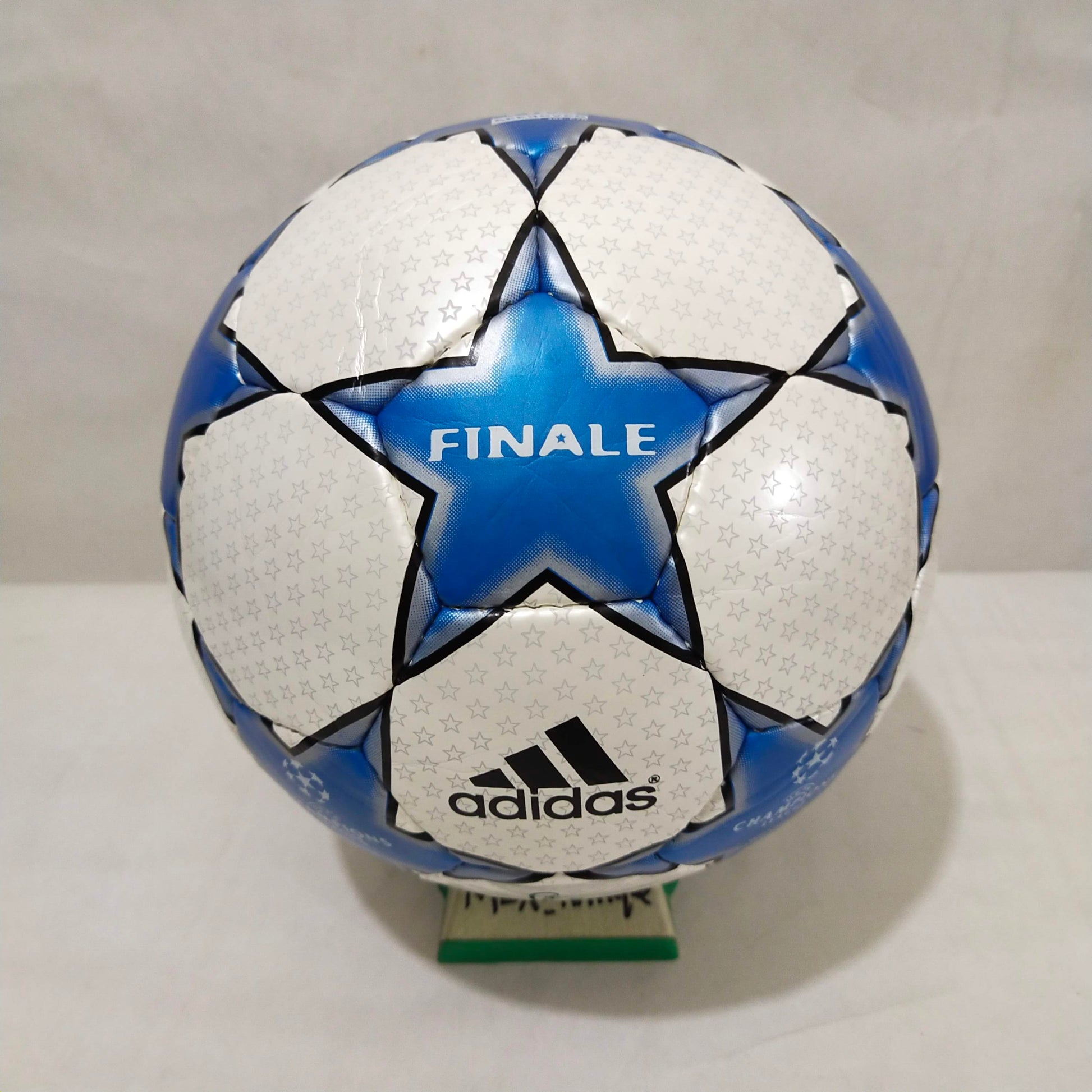 Adidas Finale Istanbul | 2004-2005 | Final Ball | UEFA Champions League Ball | Size 5 01