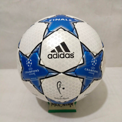 Adidas Finale Istanbul | 2004-2005 | Final Ball | UEFA Champions League Ball | Size 5 04