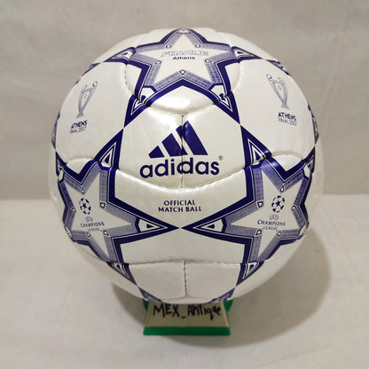 Adidas Finale Athens | 2006-2007 | Final Ball | UEFA Champions League Ball | Size 5 01