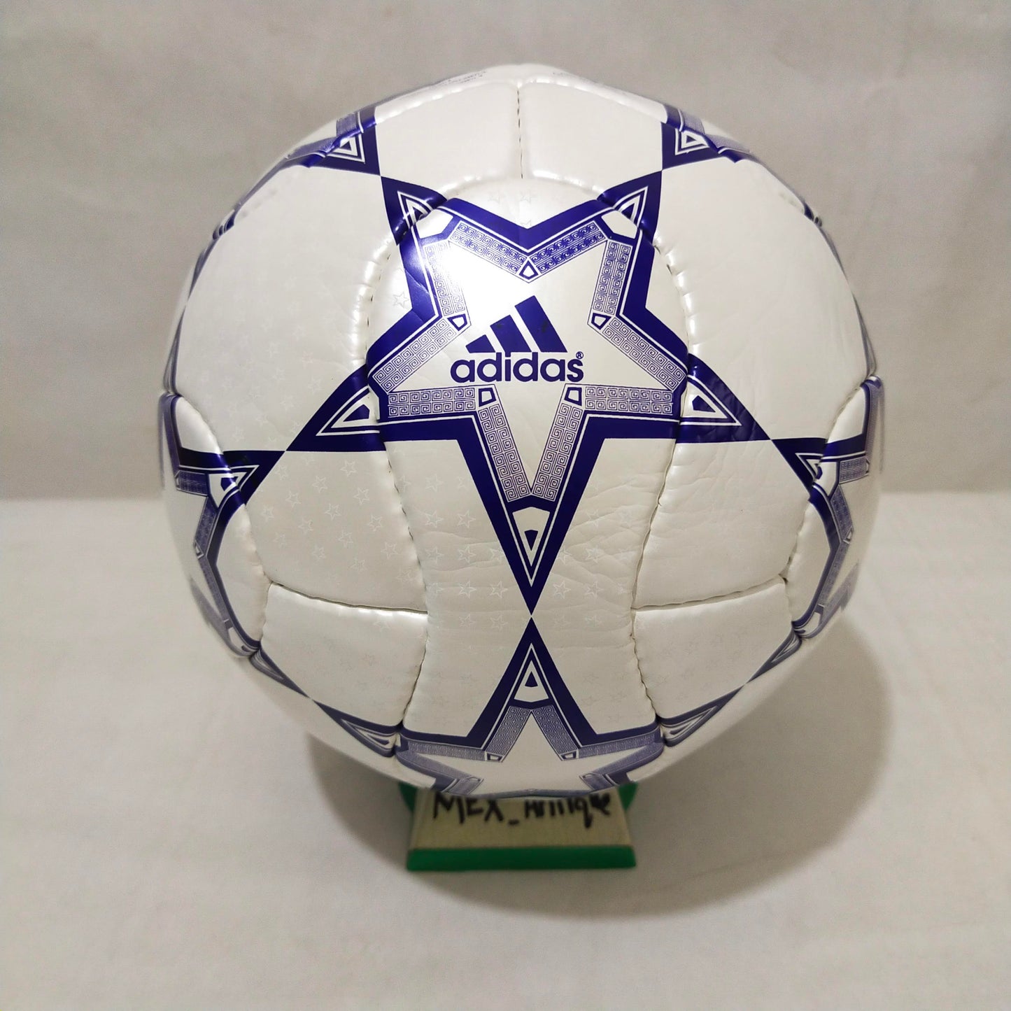 Adidas Finale Athens | 2006-2007 | Final Ball | UEFA Champions League Ball | Size 5 04