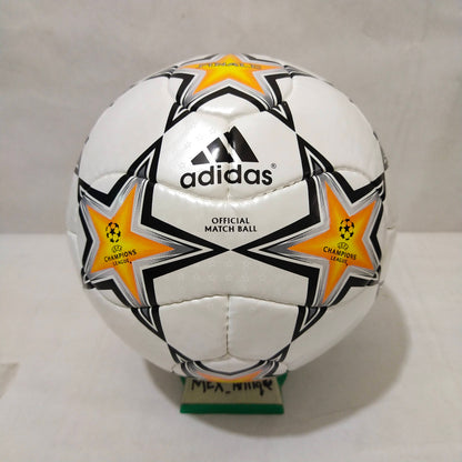 Adidas Finale 7 | 2007-2008 | UEFA Champions League Ball | Size 5 01
