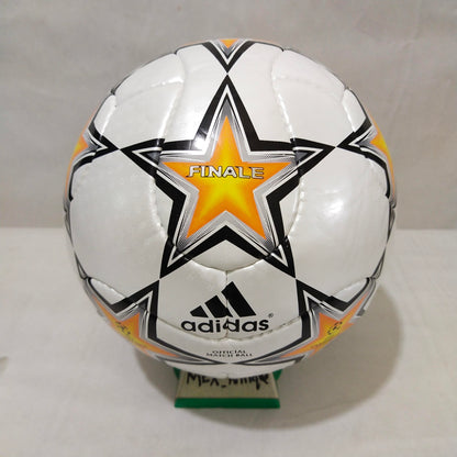 Adidas Finale 7 | 2007-2008 | UEFA Champions League Ball | Size 5 02