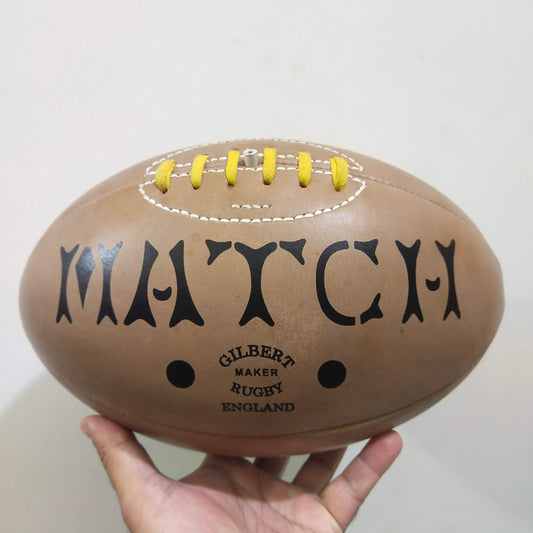 Gilbert Match Rugby Maker England | Vintage rugby | Official Match Ball