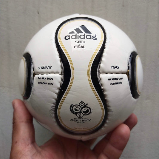 Adidas Teamgeist MINI Ball | Germany VS Italy | 2006 FIFA World Cup Ball