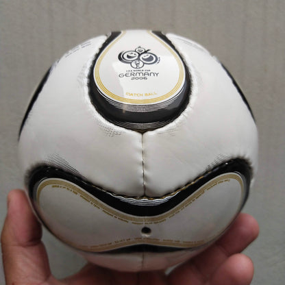 Adidas Teamgeist MINI Ball | England VS Trinidad and Tobago | 2006 FIFA World Cup Ball