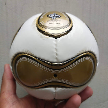 Adidas Teamgeist Berlin MINI | Italy VS France | 2006 FIFA World Cup Ball