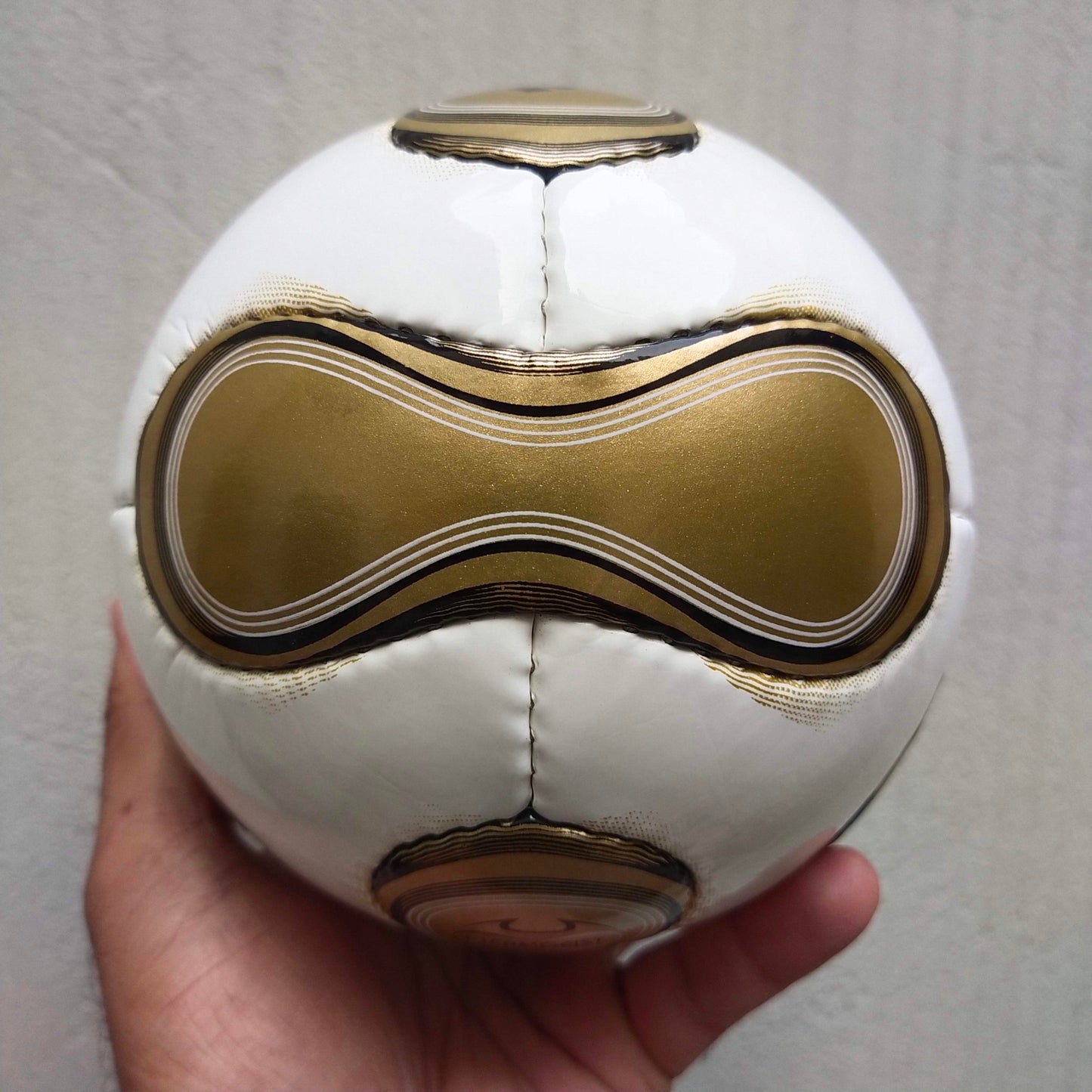 Adidas Teamgeist Berlin MINI | Italy VS France | 2006 FIFA World Cup Ball