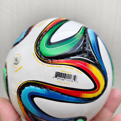 Adidas Brazuca MINI | Official Match Ball | 2014 | FIFA World Cup Ball