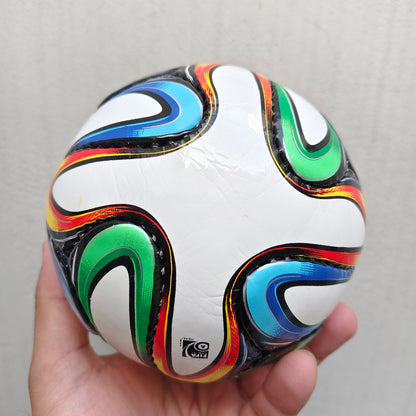 Adidas Brazuca MINI | Official Match Ball | 2014 | FIFA World Cup Ball