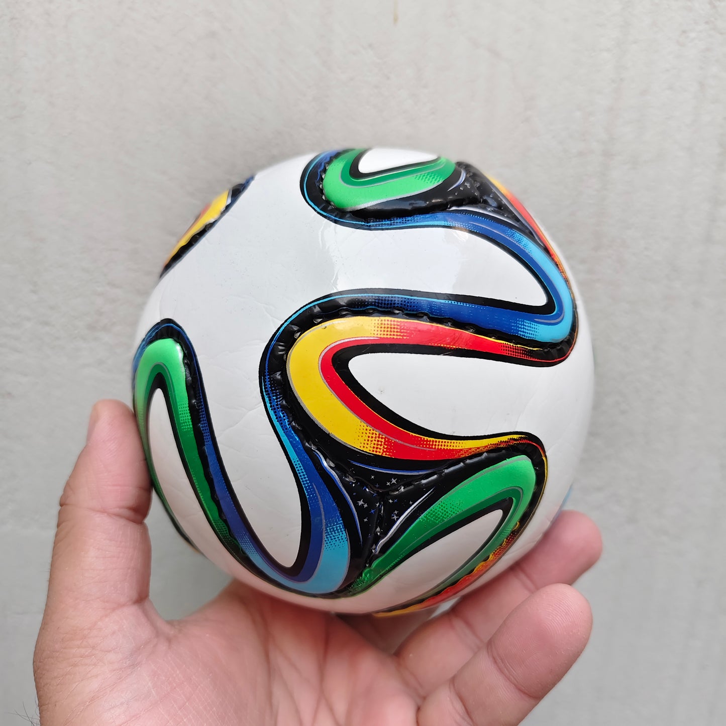 Adidas Brazuca MINI | Official Match Ball | 2014 | FIFA World Cup Ball