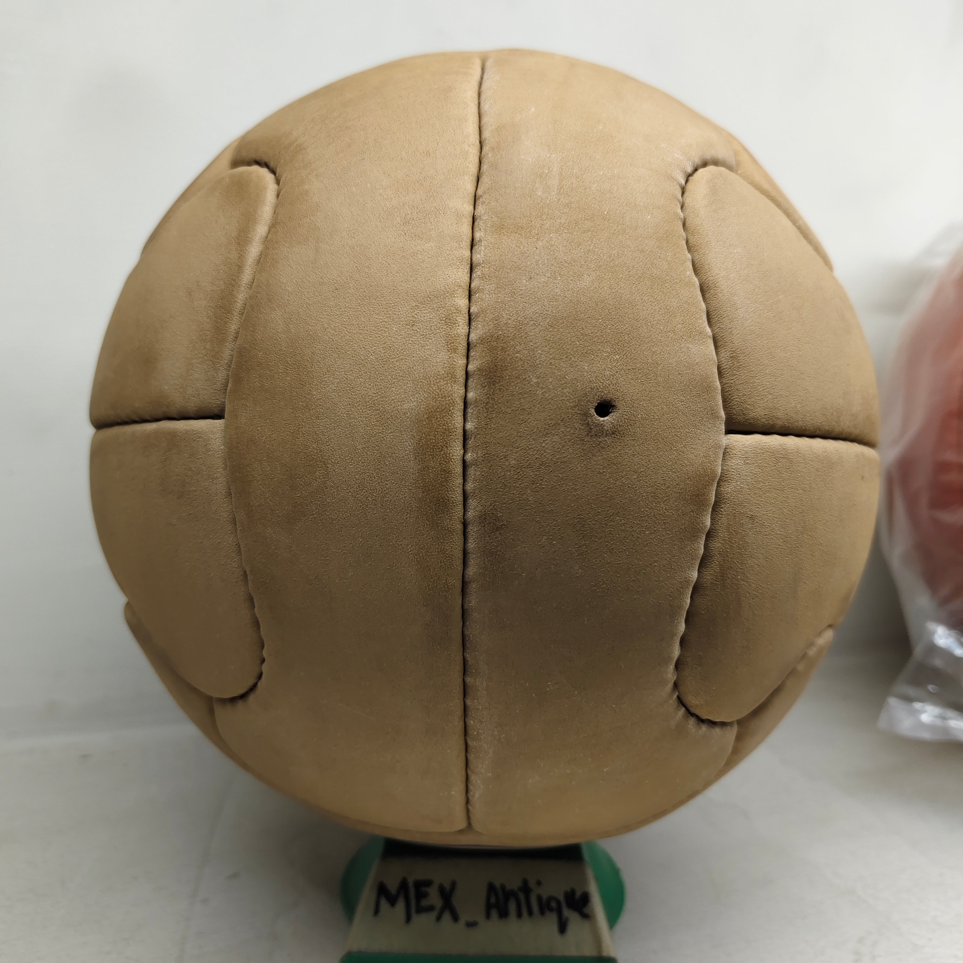 Duplo T Superball | 1950 FIFA World Cup Ball | GENIUNE LEATHER