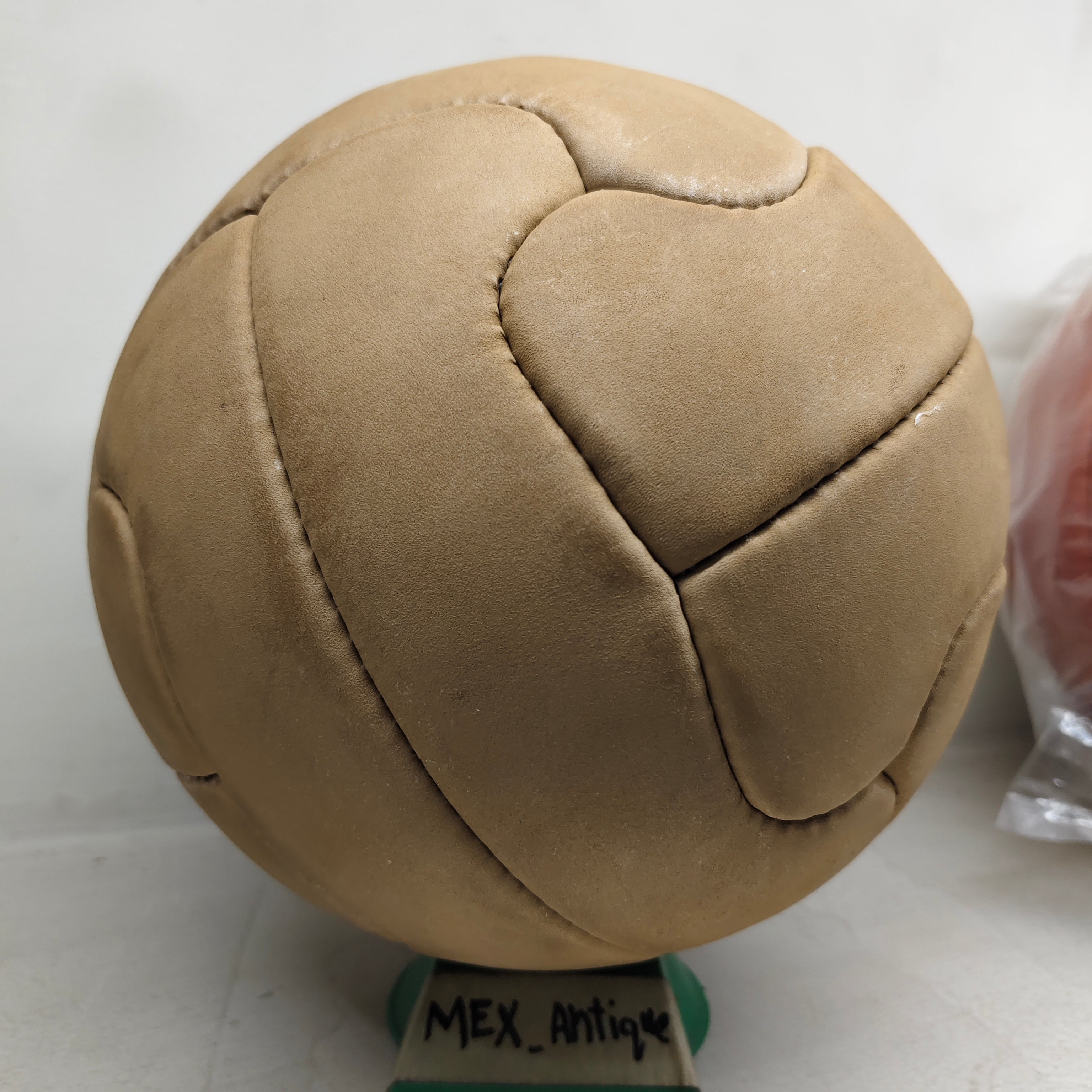 Duplo T Superball | 1950 FIFA World Cup Ball | GENIUNE LEATHER