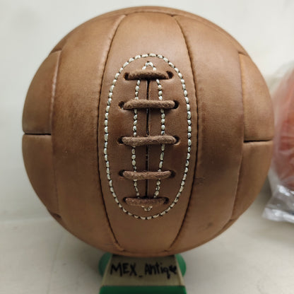 Allen Officiel Coupe Du Monde | 1938 FIFA World Cup Ball | GENIUNE LEATHER SIZE 5