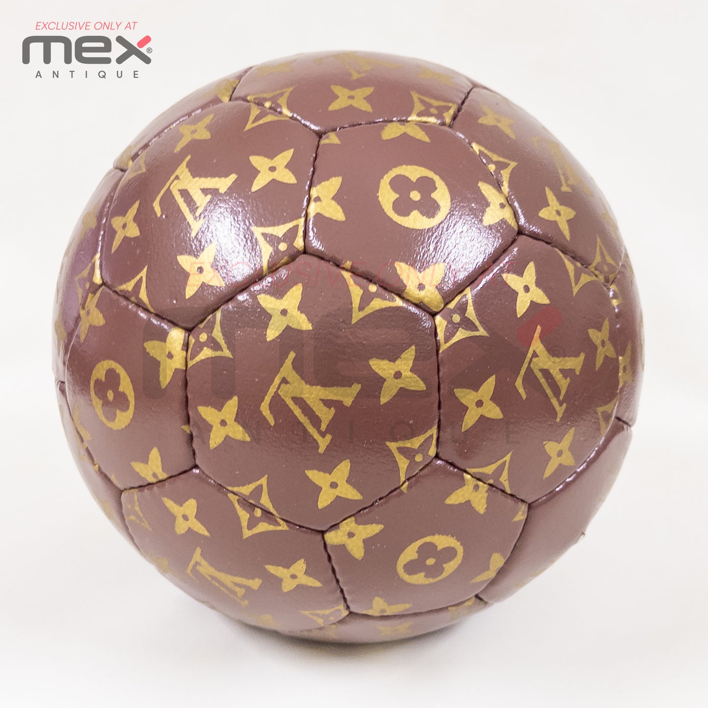 Louis Vuitton Monogram World Cup | Limited Edition Soccer Ball 04