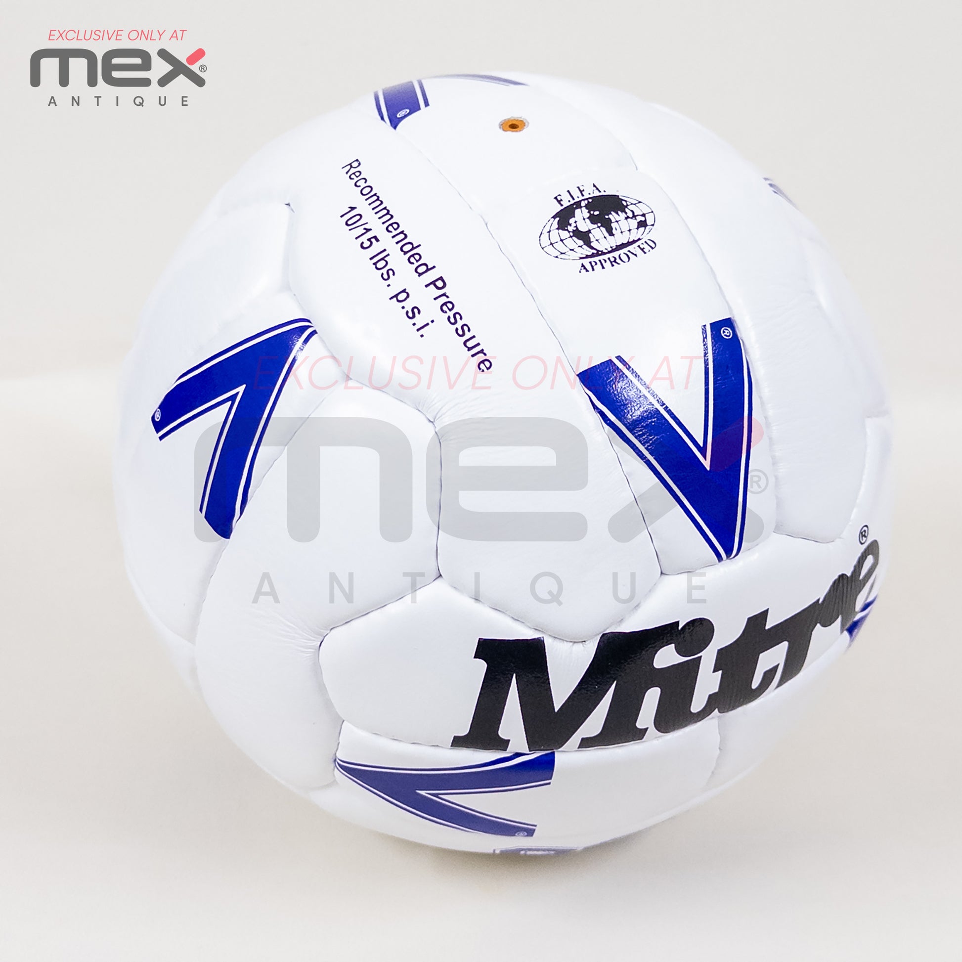 Mitre Delta 1000 | 1985 | Scottish Football League | Genuine Leather | Size 5 02