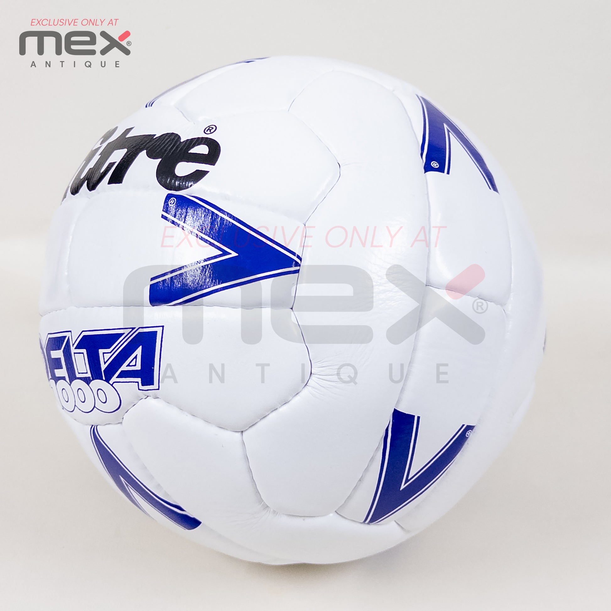 Mitre Delta 1000 | 1985 | Scottish Football League | Genuine Leather | Size 5 03
