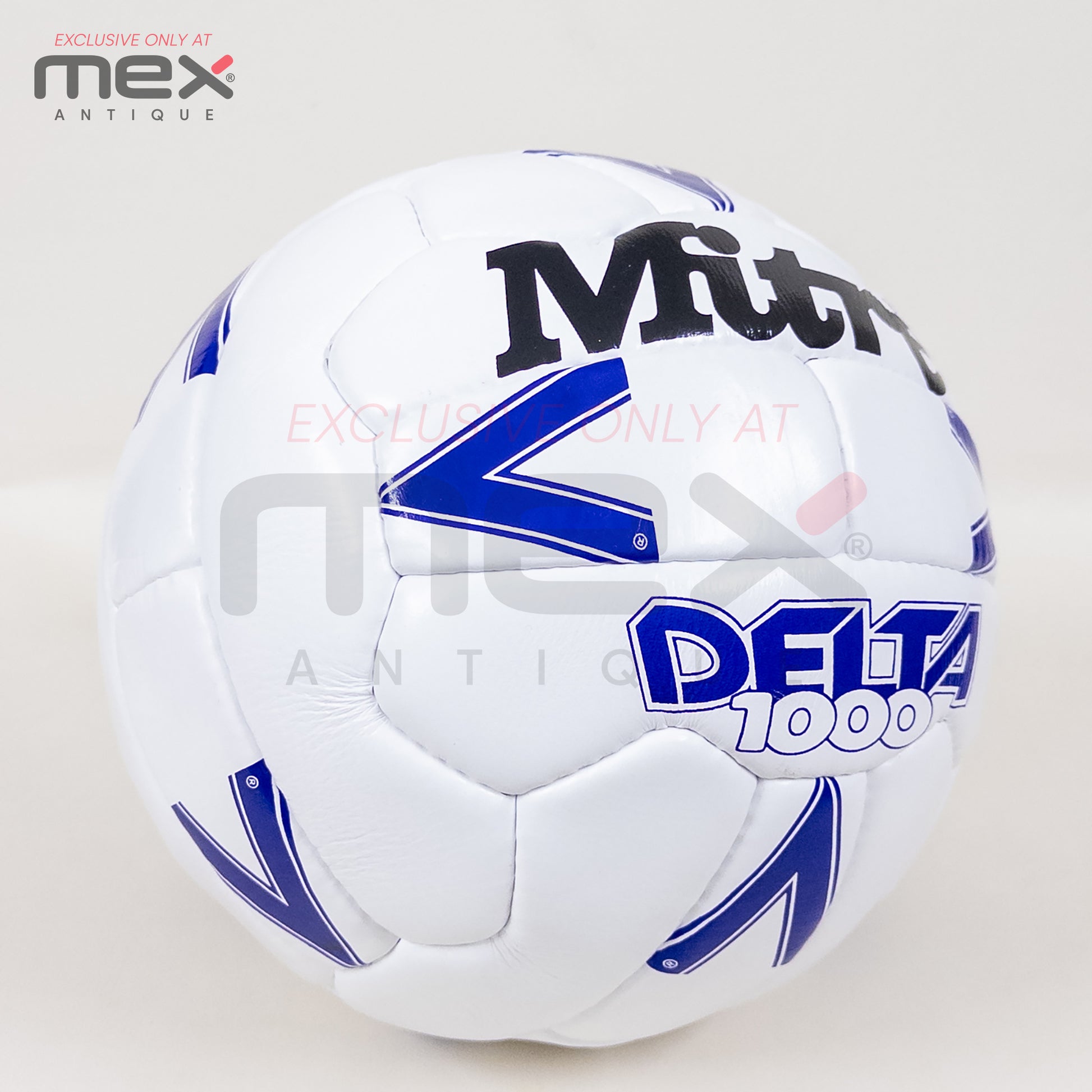 Mitre Delta 1000 | 1985 | Scottish Football League | Genuine Leather | Size 5 04