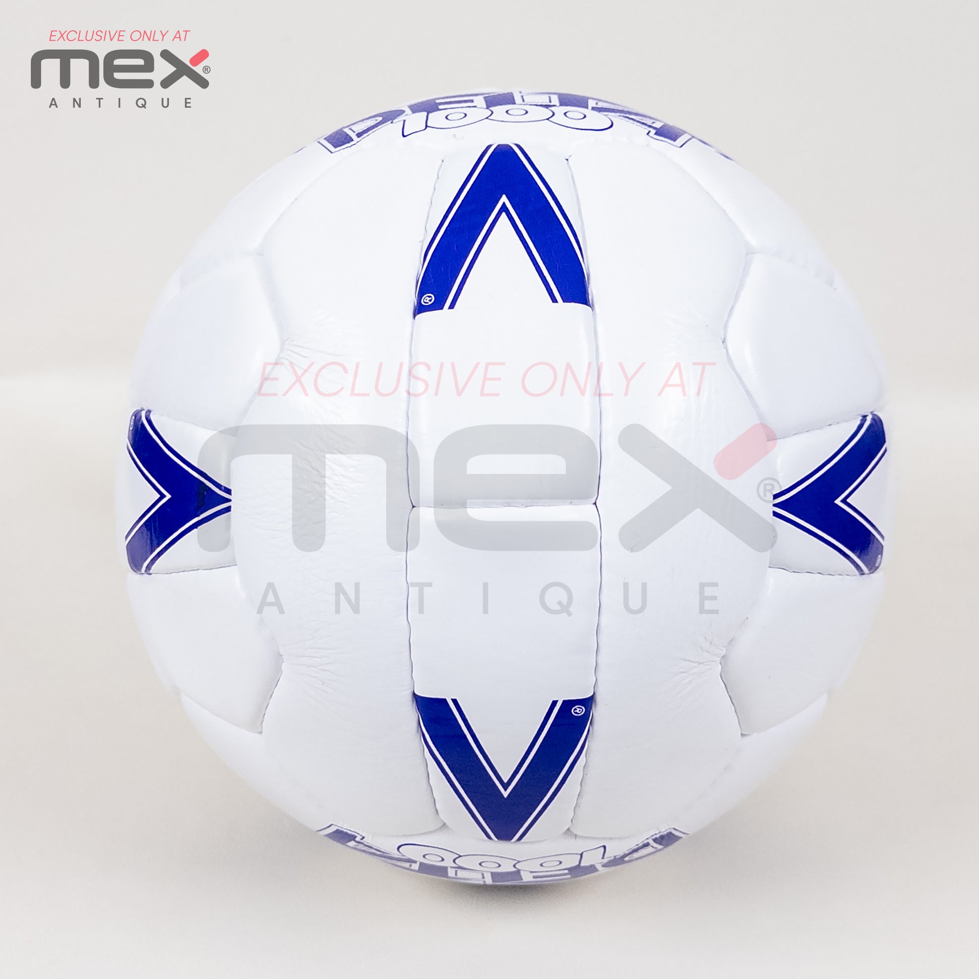 Mitre Delta 1000 | 1985 | Scottish Football League | Genuine Leather | Size 5 05