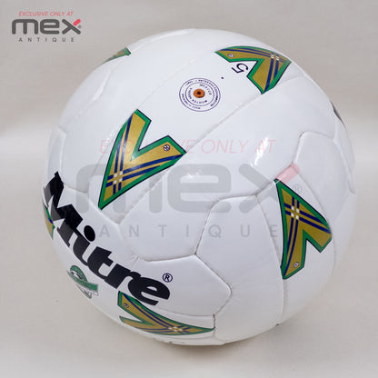 Mitre Hibernian FC | Size 5 Football | 90s 03