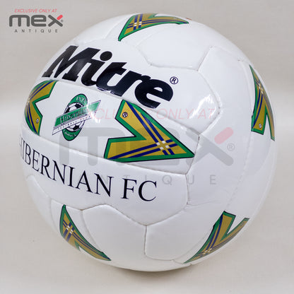 Mitre Hibernian FC | Size 5 Football | 90s 05