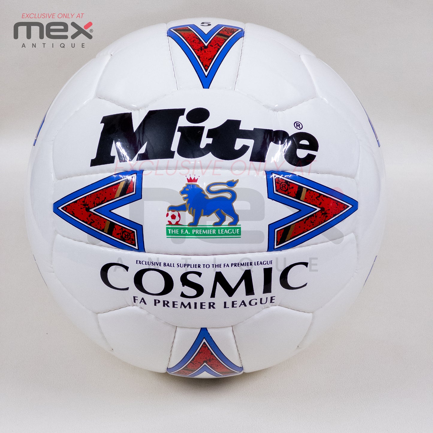 Mitre Ultimax Cosmic | FA Premier League | Size 5 Football
