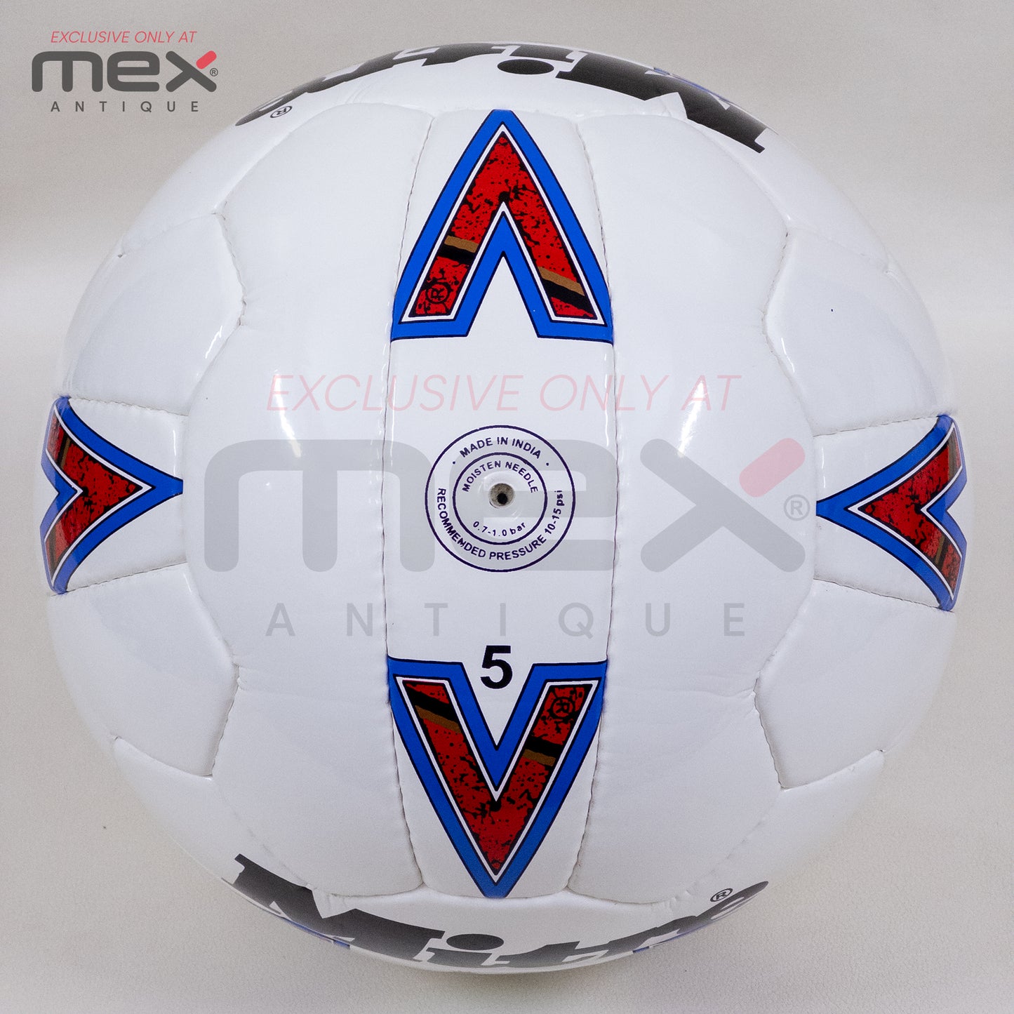 Mitre Ultimax Cosmic | FA Premier League | Size 5 Football 02