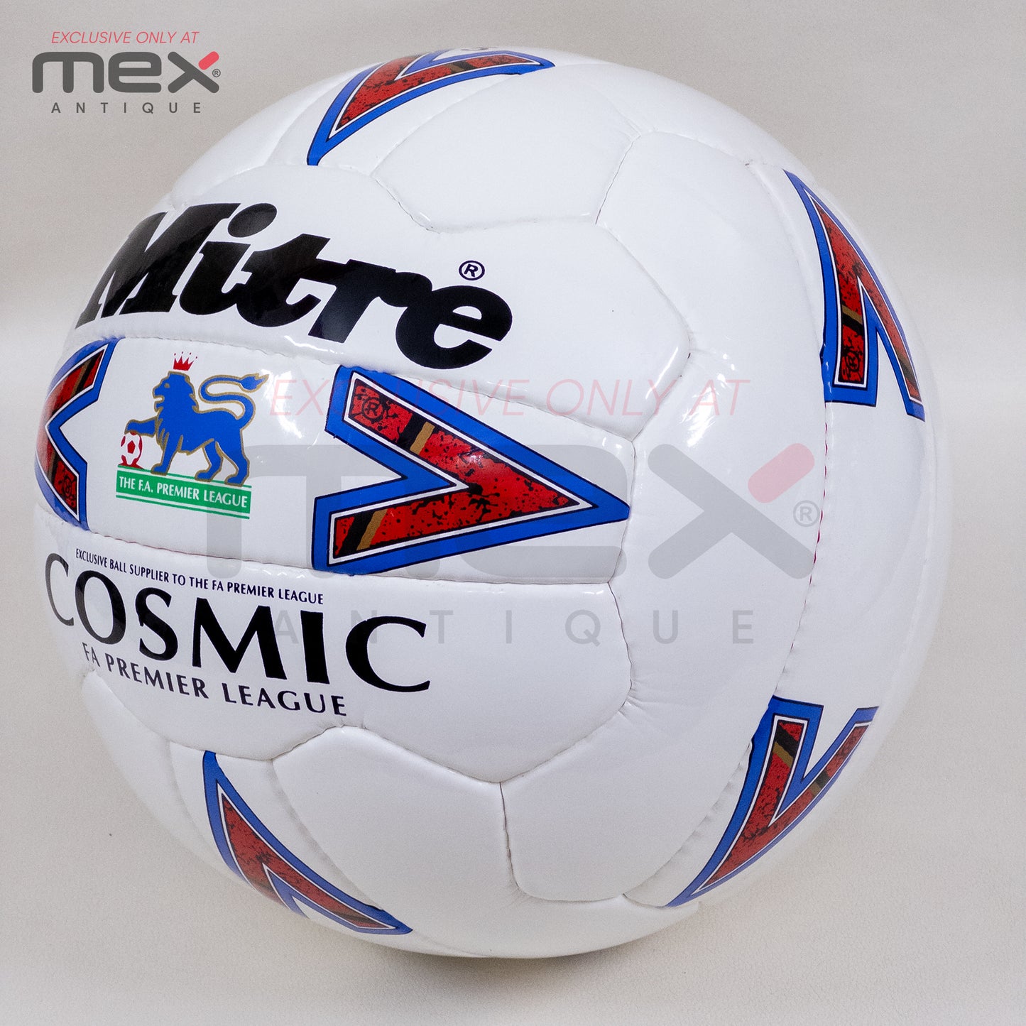 Mitre Ultimax Cosmic | FA Premier League | Size 5 Football 03