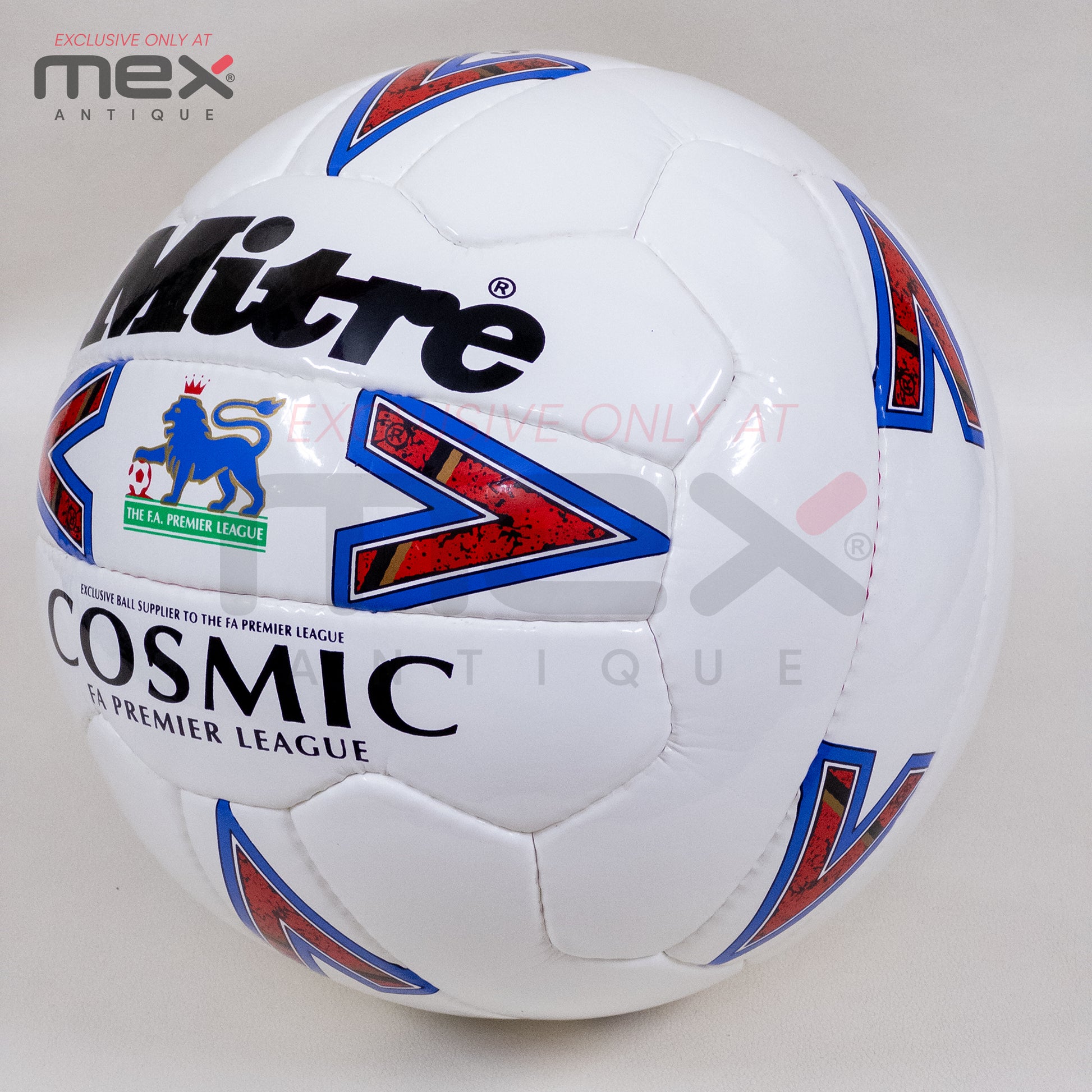 Mitre Ultimax Cosmic | FA Premier League | Size 5 Football 03