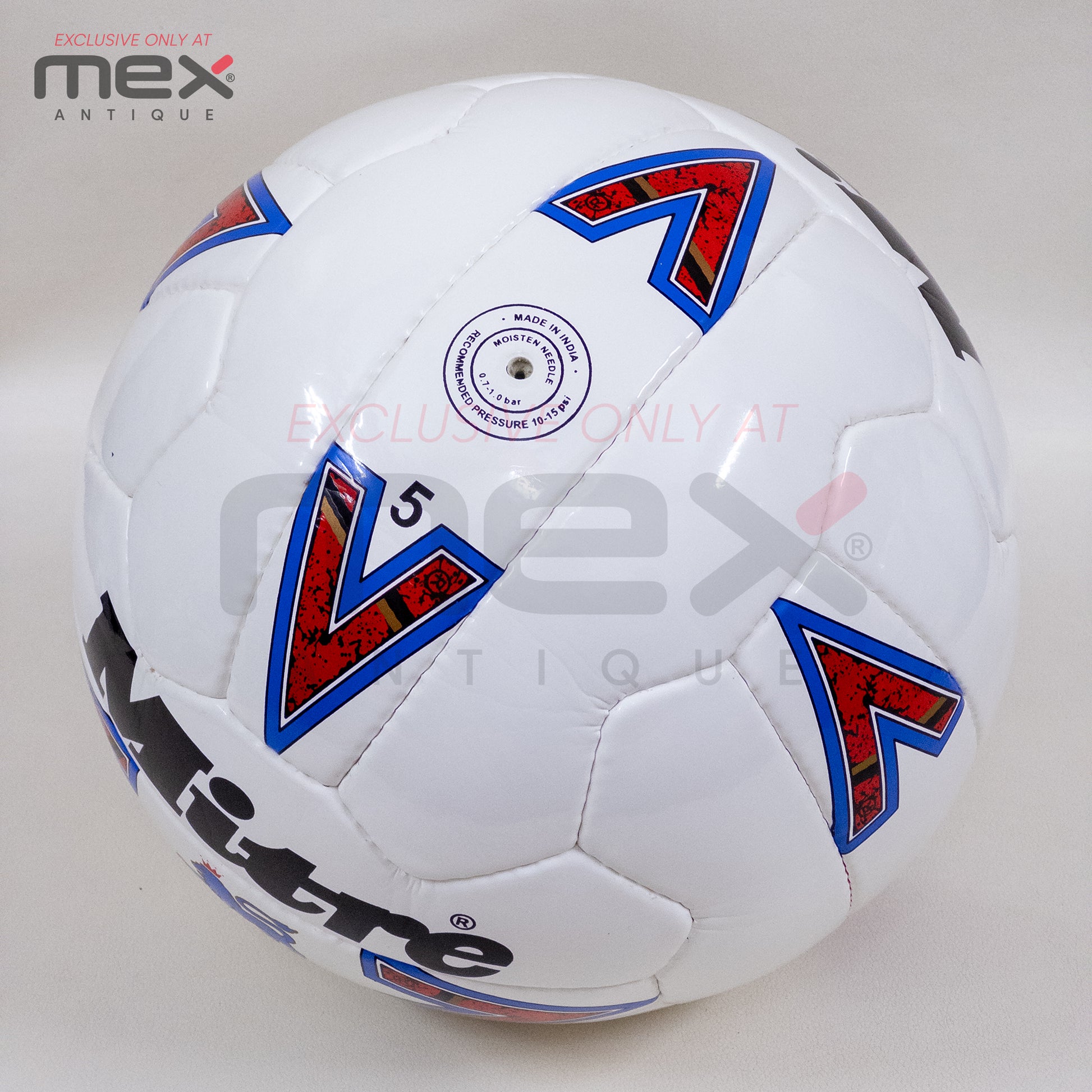 Mitre Ultimax Cosmic | FA Premier League | Size 5 Football 05