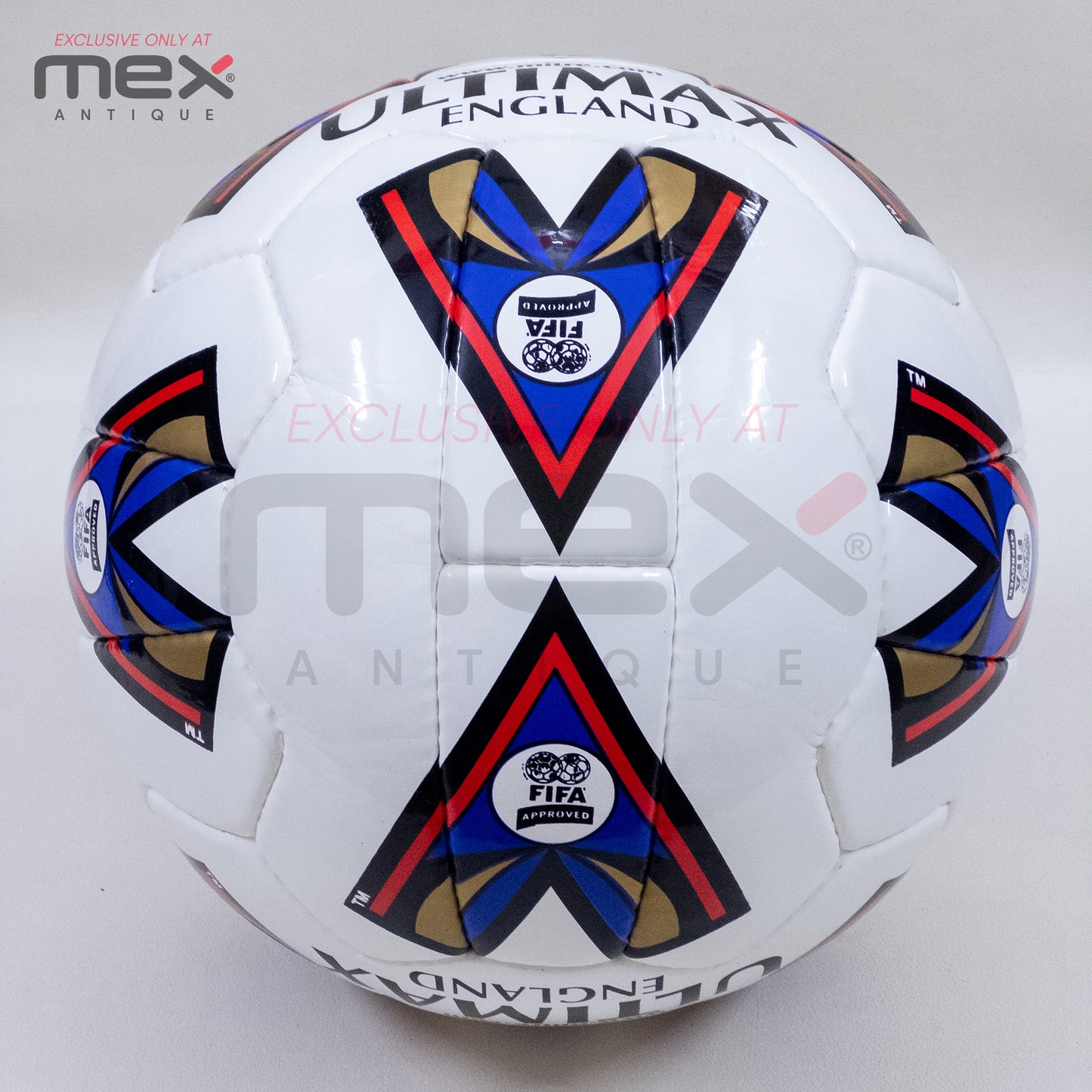 Mitre Ultimax England | 1995 | The Premier League | Size 5 03