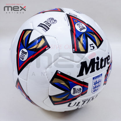 Mitre Ultimax England | 1995 | The Premier League | Size 5 04