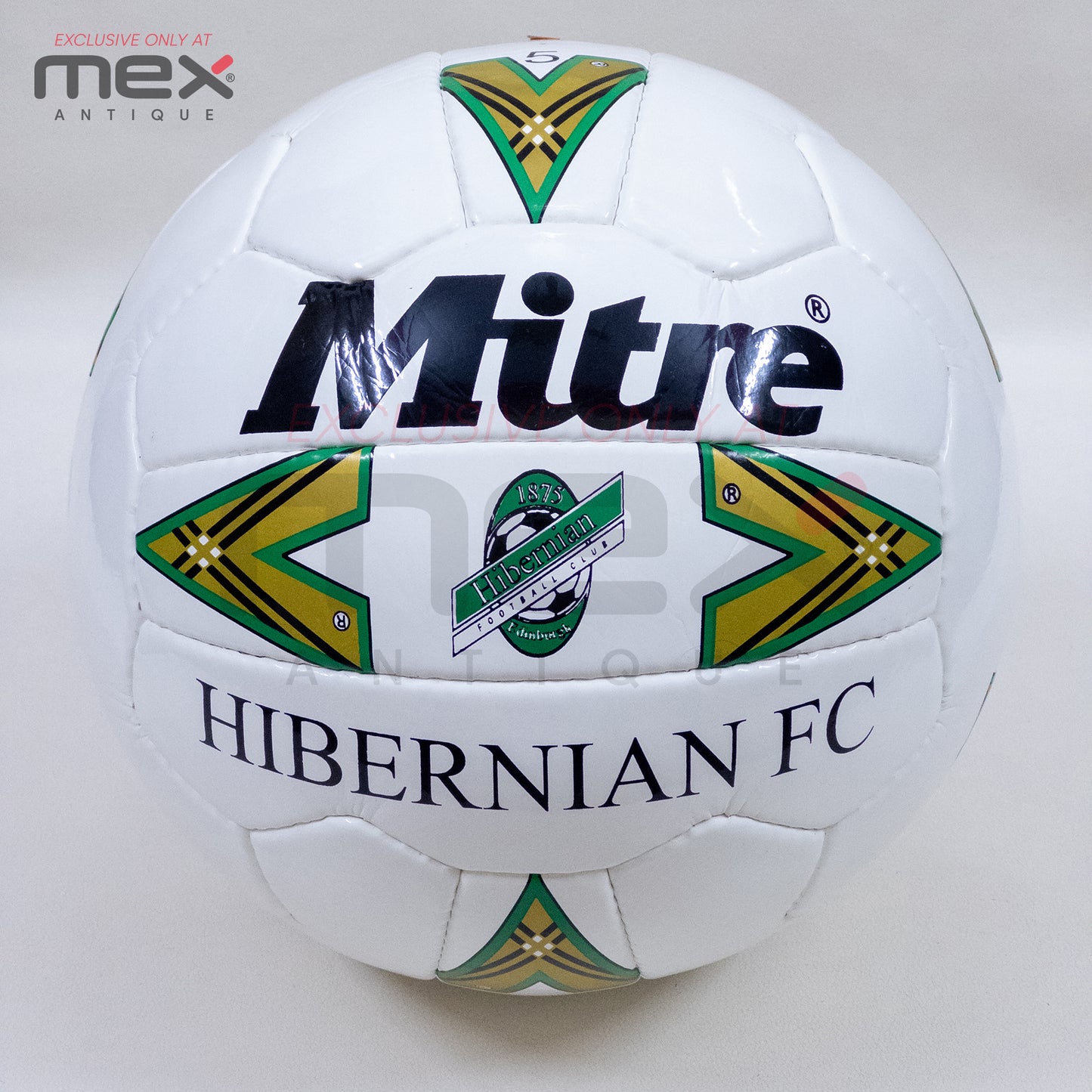 Mitre Ultimax Hibernian FC | Size 5
