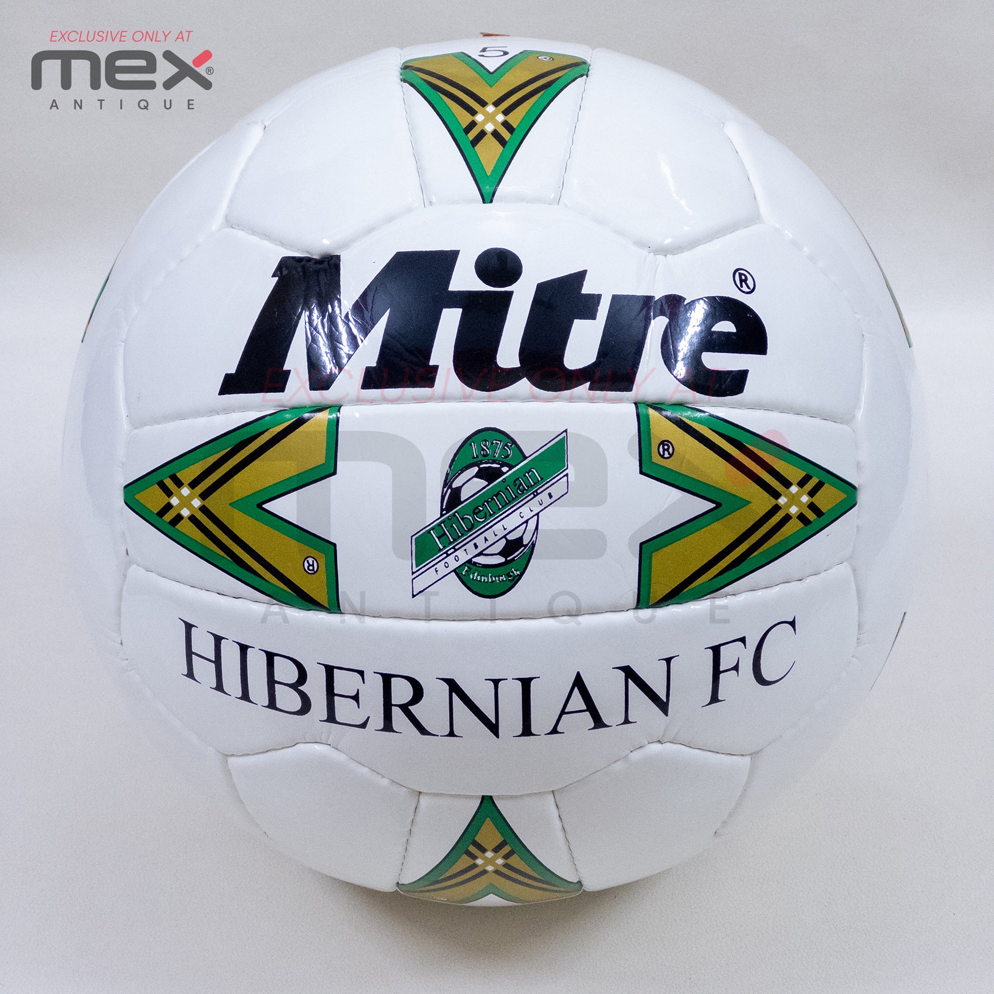 Mitre Ultimax Hibernian FC | Size 5