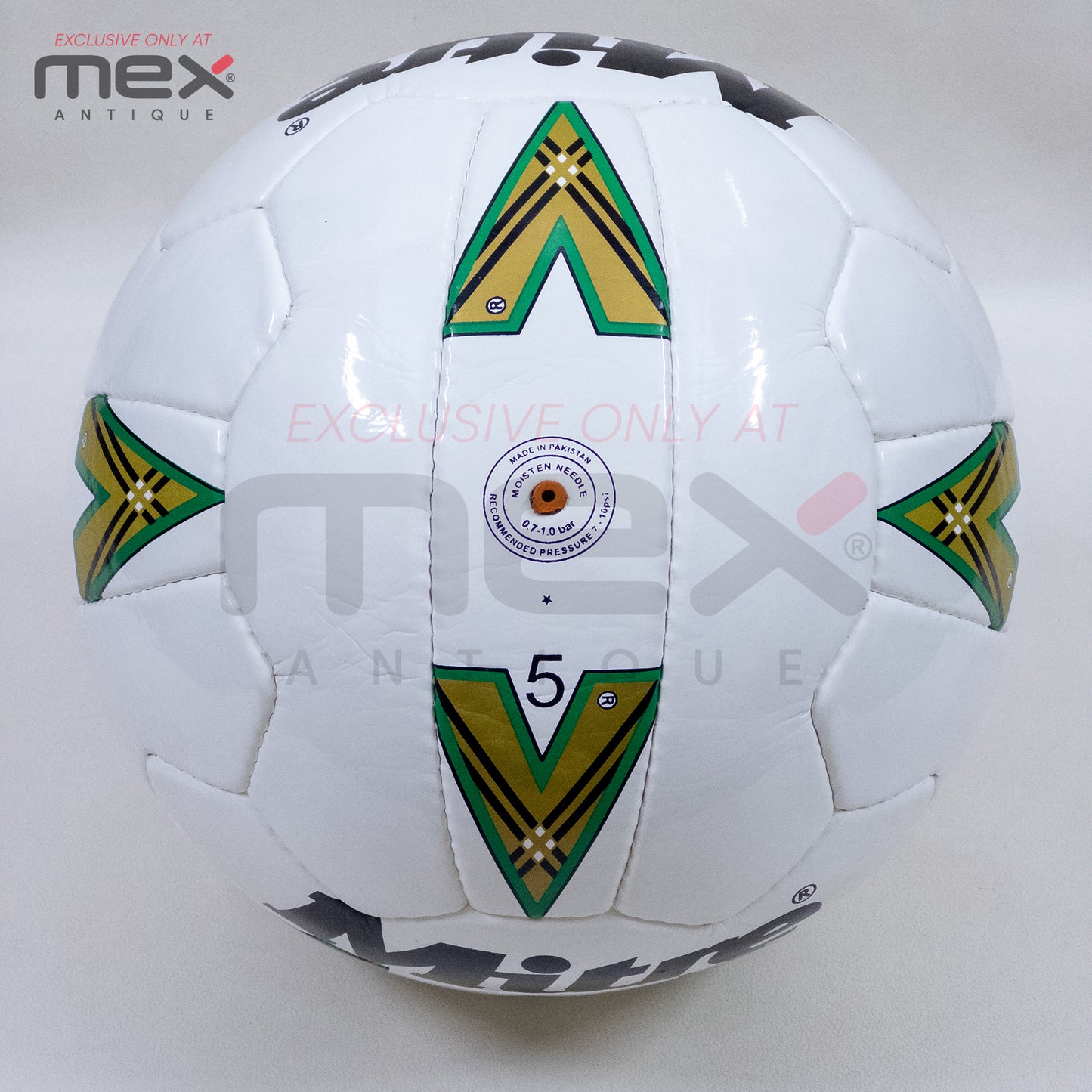 Mitre Ultimax Hibernian FC | Size 5 02