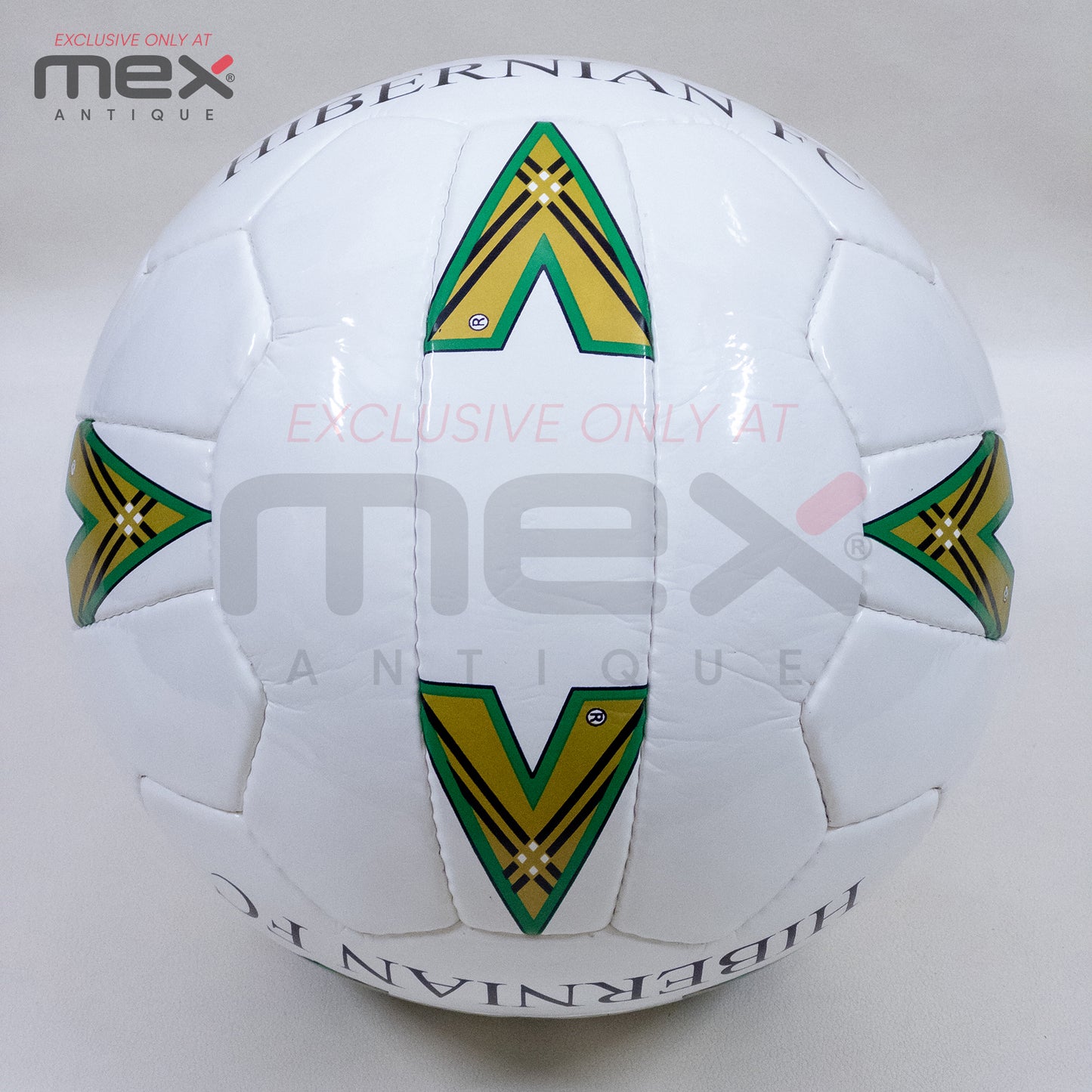 Mitre Ultimax Hibernian FC | Size 5 03