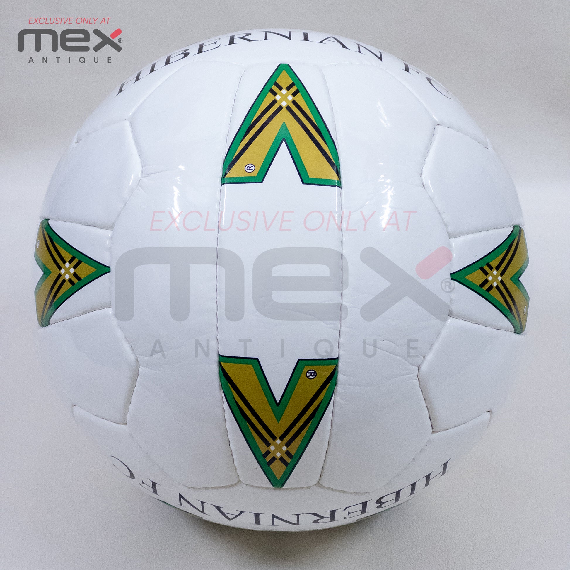 Mitre Ultimax Hibernian FC | Size 5 03